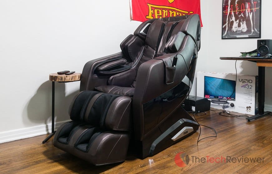 Infinity massage chair review sale